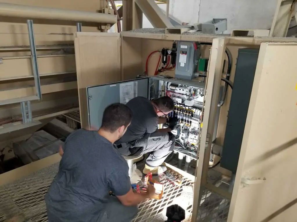 Commercial Electricians Sydney