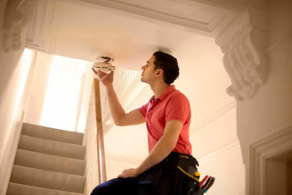 Carbon Monoxide Alarms Installation