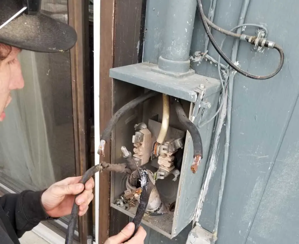 Residential Electrical Repairs