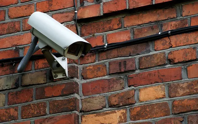 Commercial Security Cameras