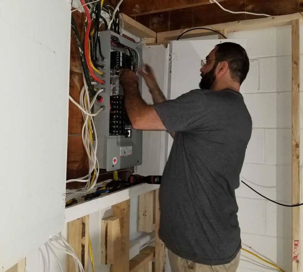 Residential Electrician