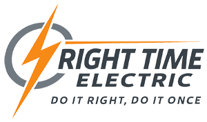 Right Time Electric Logo