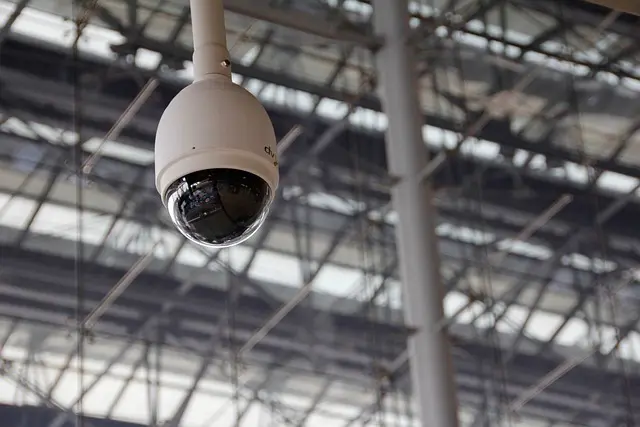 Security Camera Industrial